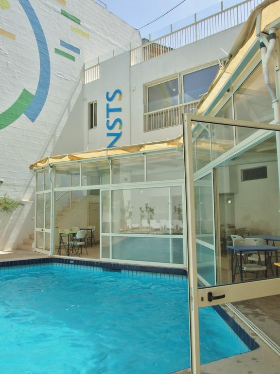 Nsts Campus Residence And Hostel Msida Kültér fotó
