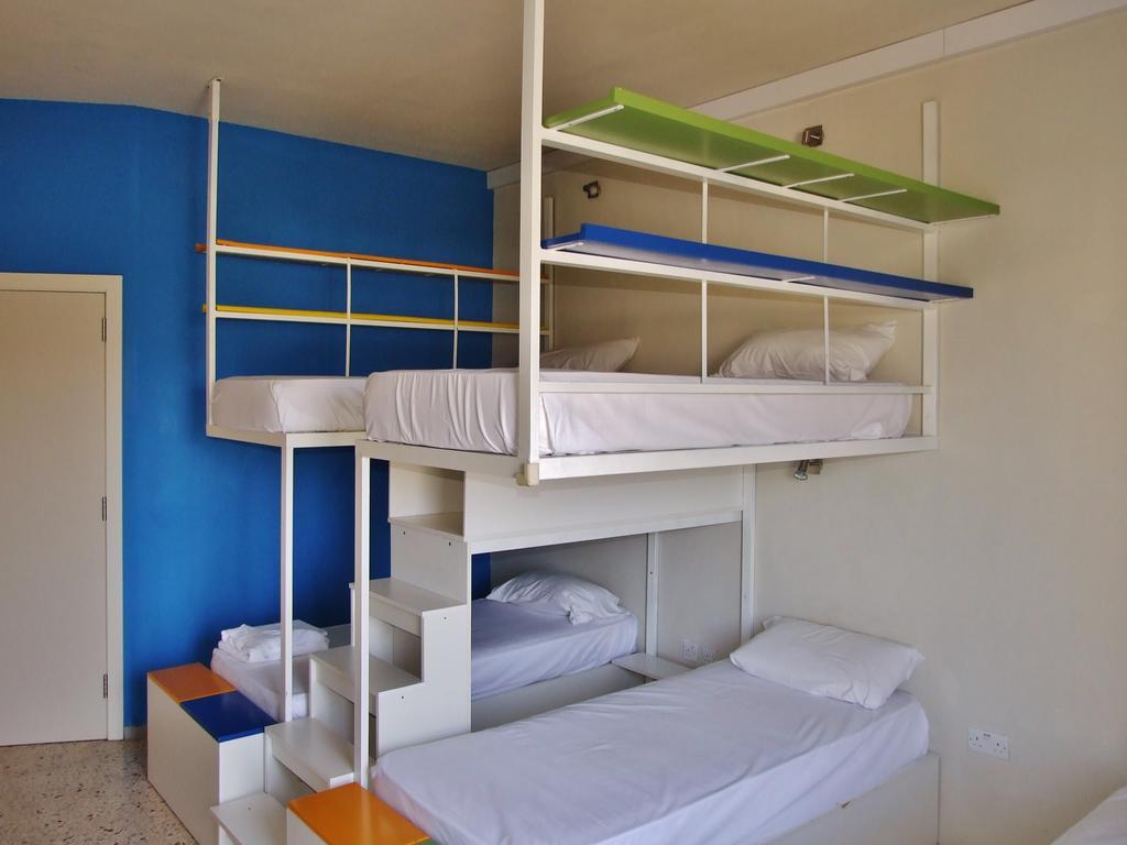 Nsts Campus Residence And Hostel Msida Kültér fotó