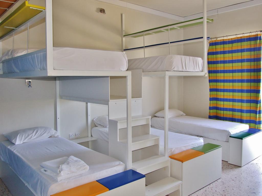 Nsts Campus Residence And Hostel Msida Kültér fotó
