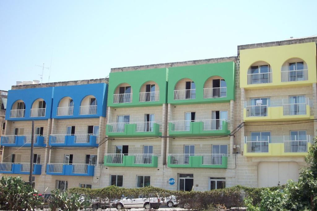 Nsts Campus Residence And Hostel Msida Kültér fotó