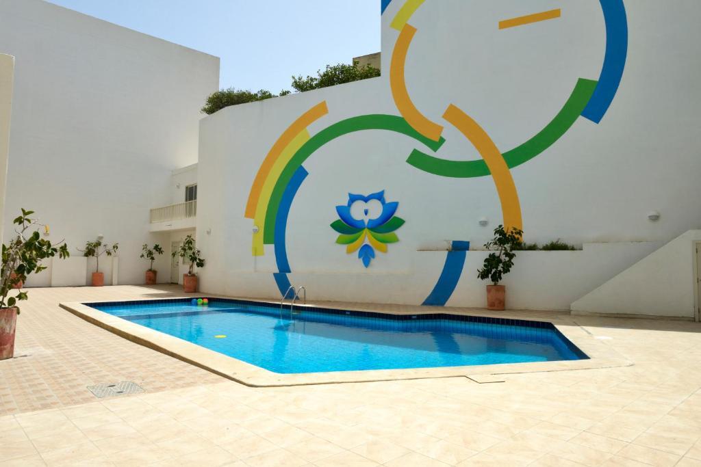 Nsts Campus Residence And Hostel Msida Kültér fotó