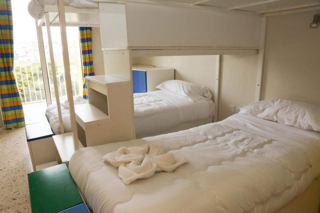 Nsts Campus Residence And Hostel Msida Kültér fotó