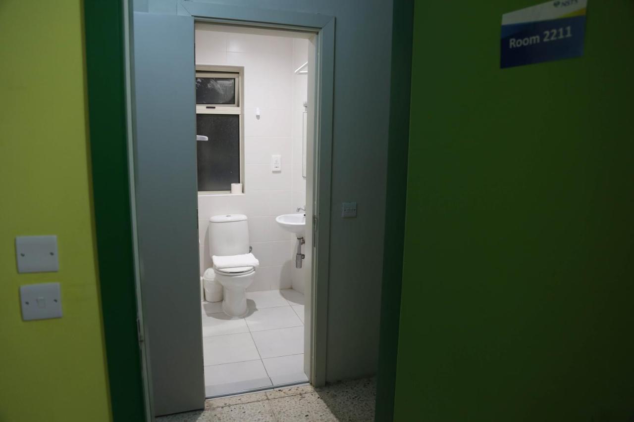 Nsts Campus Residence And Hostel Msida Kültér fotó