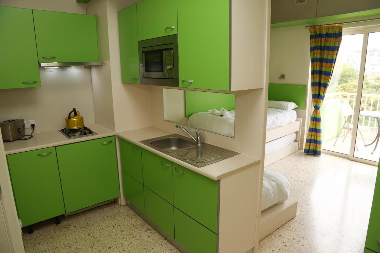 Nsts Campus Residence And Hostel Msida Kültér fotó