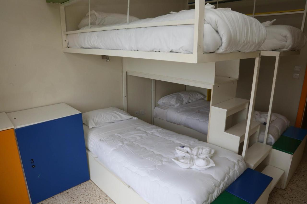 Nsts Campus Residence And Hostel Msida Kültér fotó