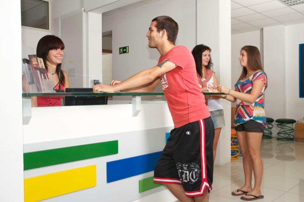 Nsts Campus Residence And Hostel Msida Kültér fotó