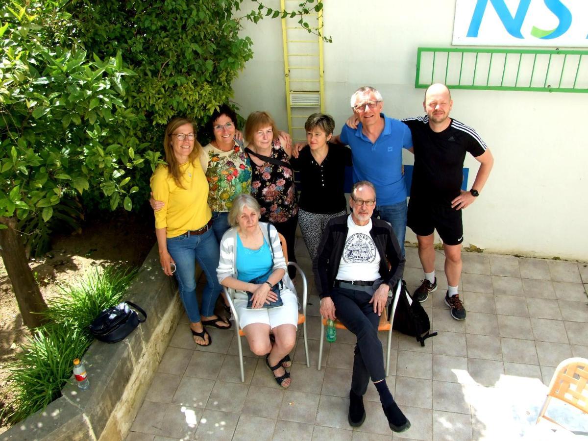 Nsts Campus Residence And Hostel Msida Kültér fotó