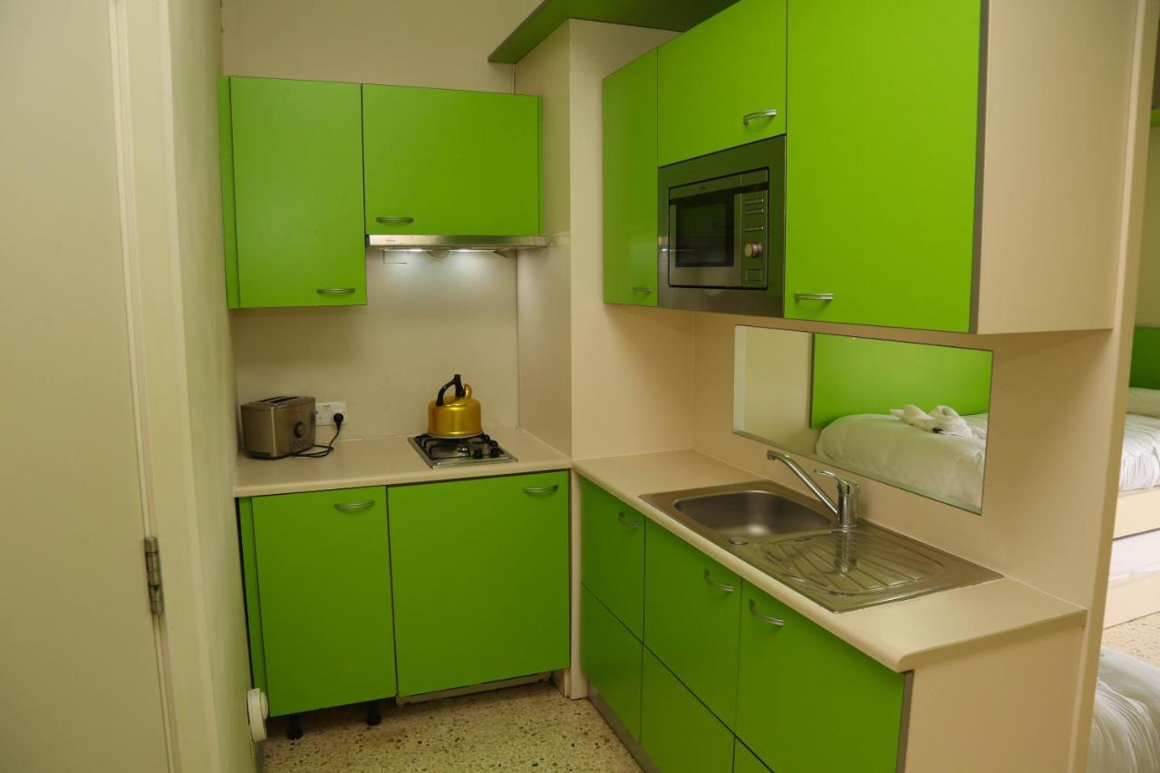 Nsts Campus Residence And Hostel Msida Kültér fotó