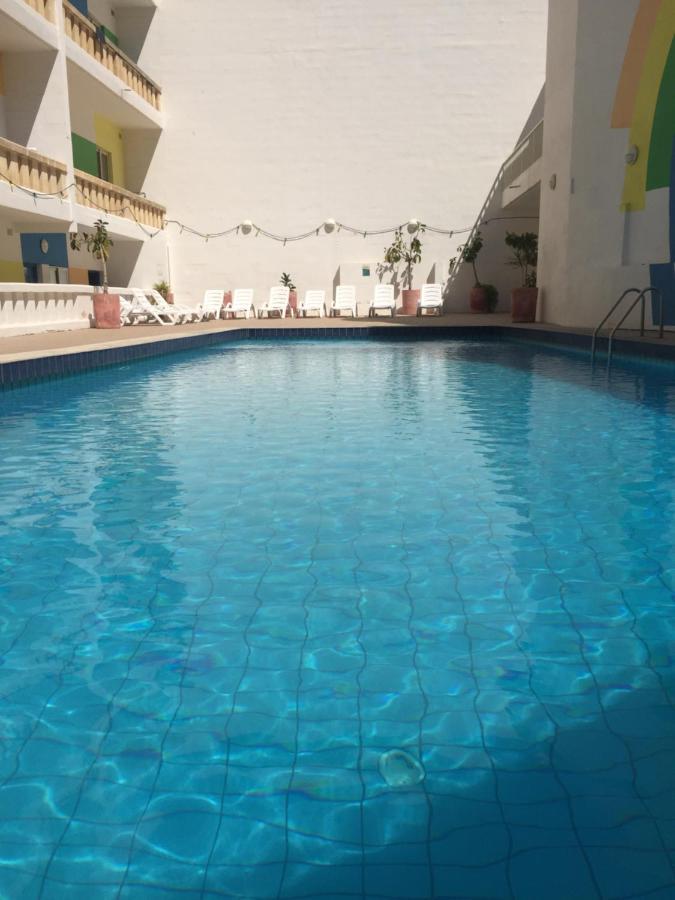 Nsts Campus Residence And Hostel Msida Kültér fotó