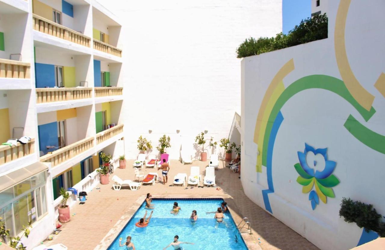 Nsts Campus Residence And Hostel Msida Kültér fotó